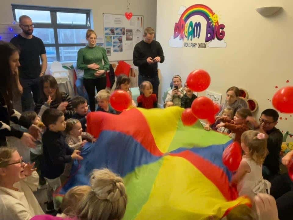 PLAY & RHYME TIME