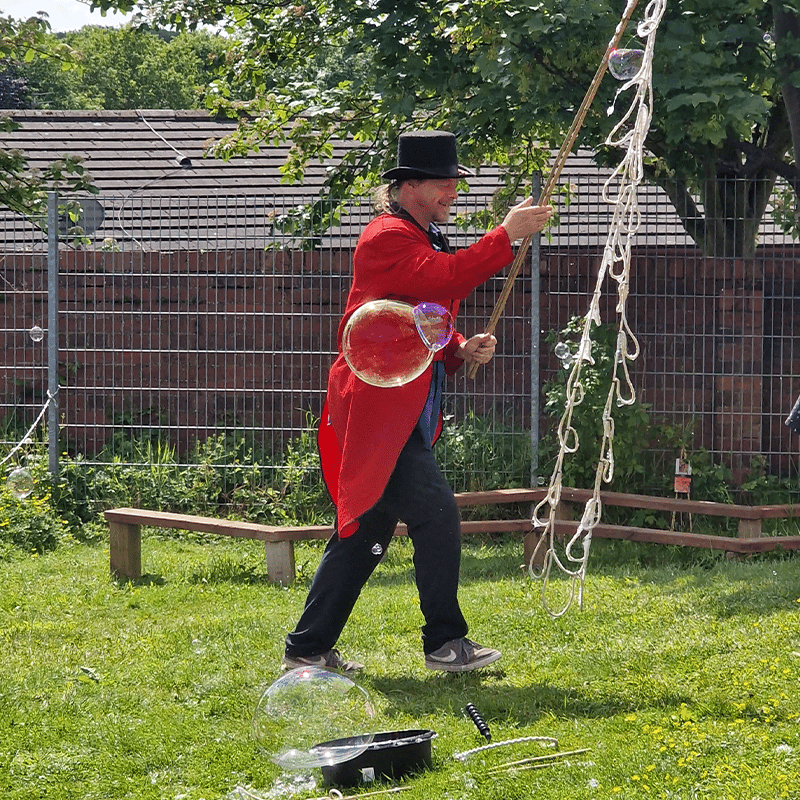 The Bubble Man - Image 4