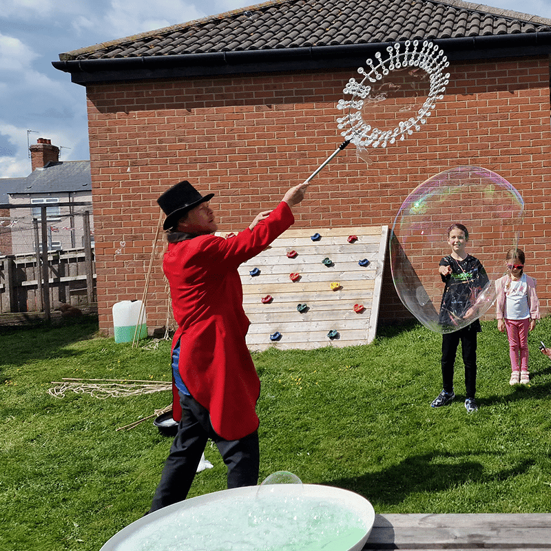 The Bubble Man - Image 3