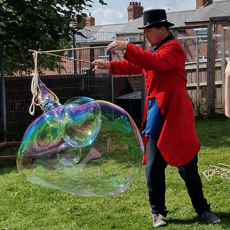 The Bubble Man - Image 2