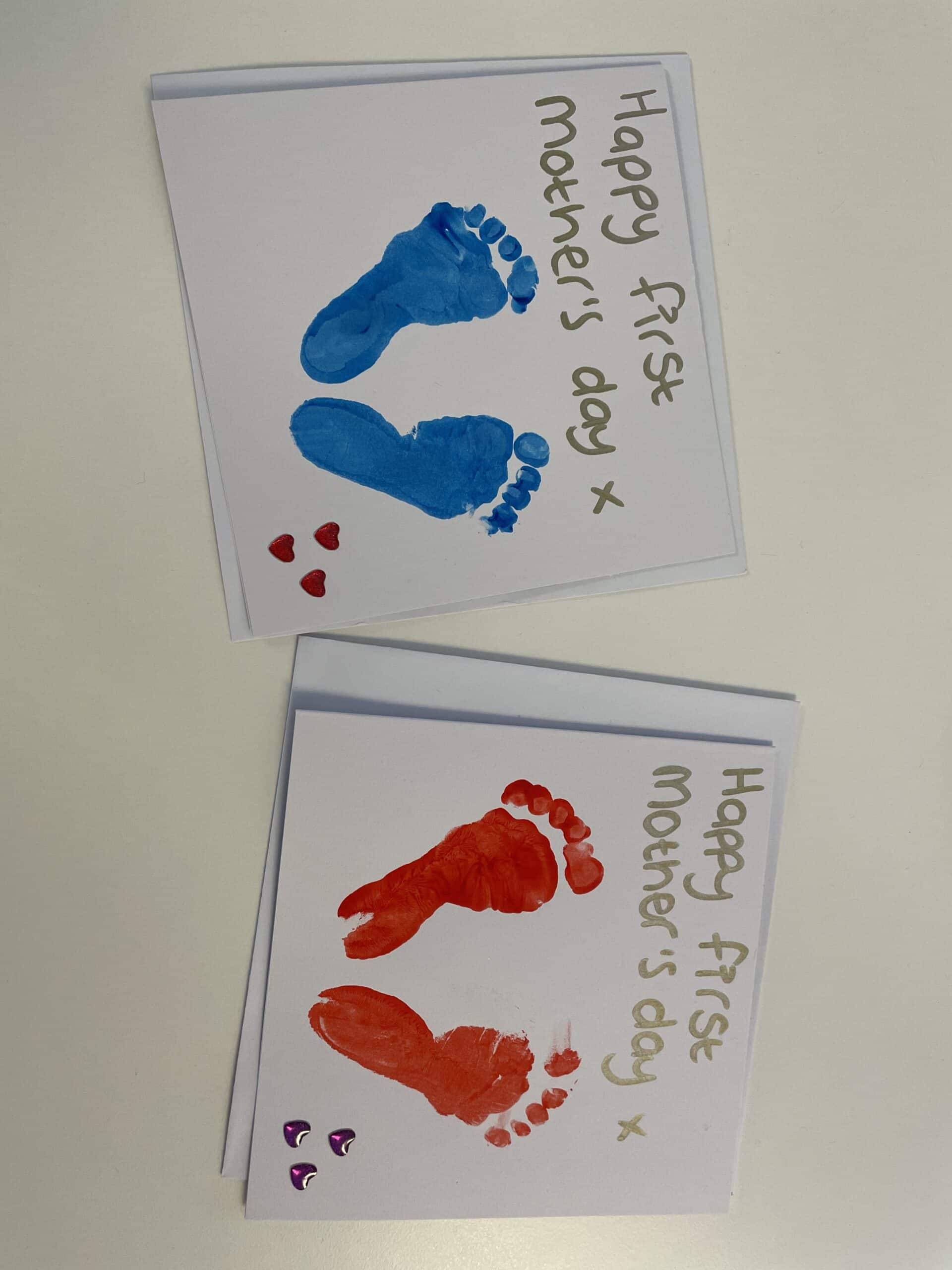 MOTHER'S DAY PLAY & CARD MAKING - Image 2