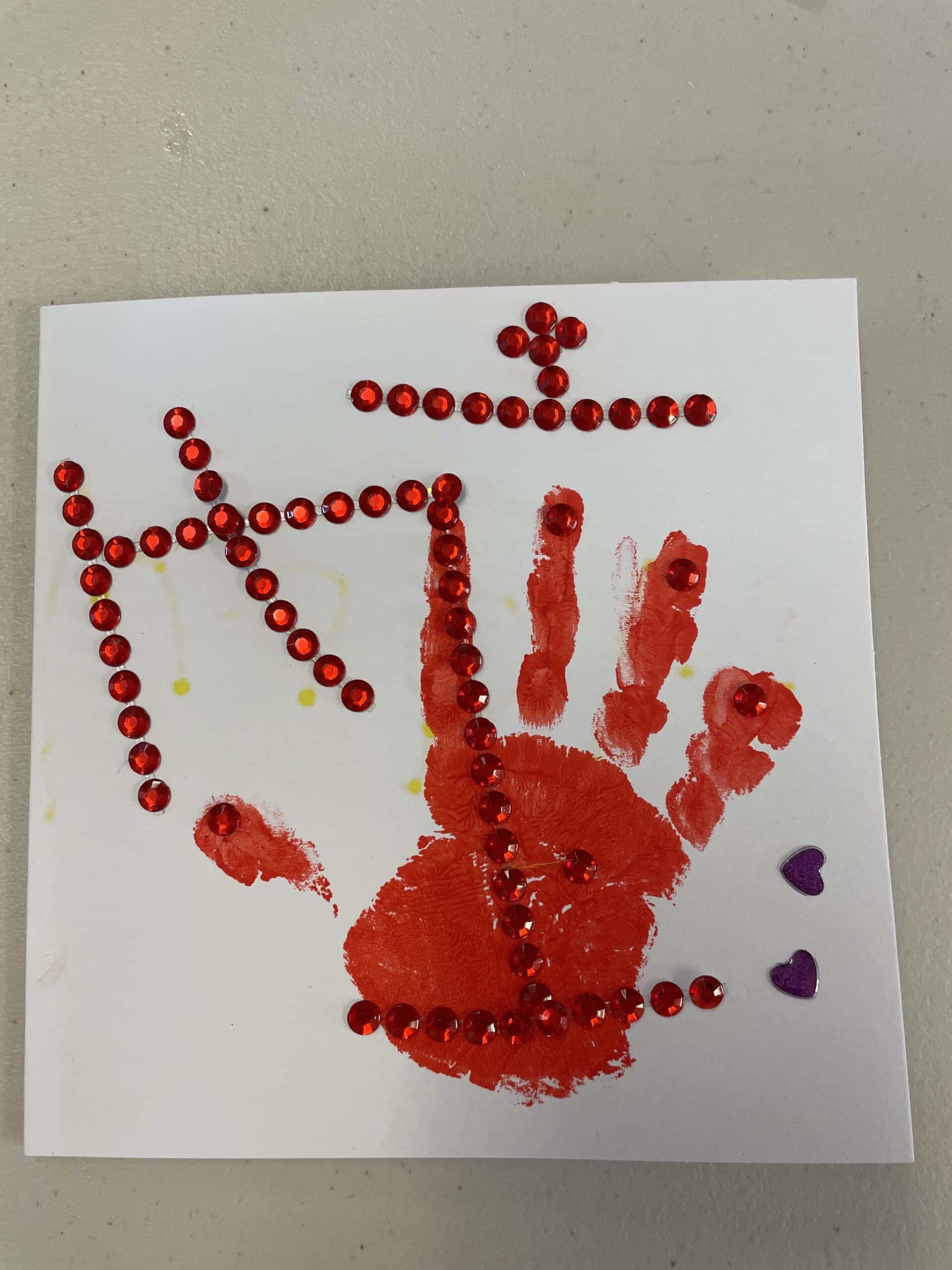 MOTHER'S DAY PLAY & CARD MAKING