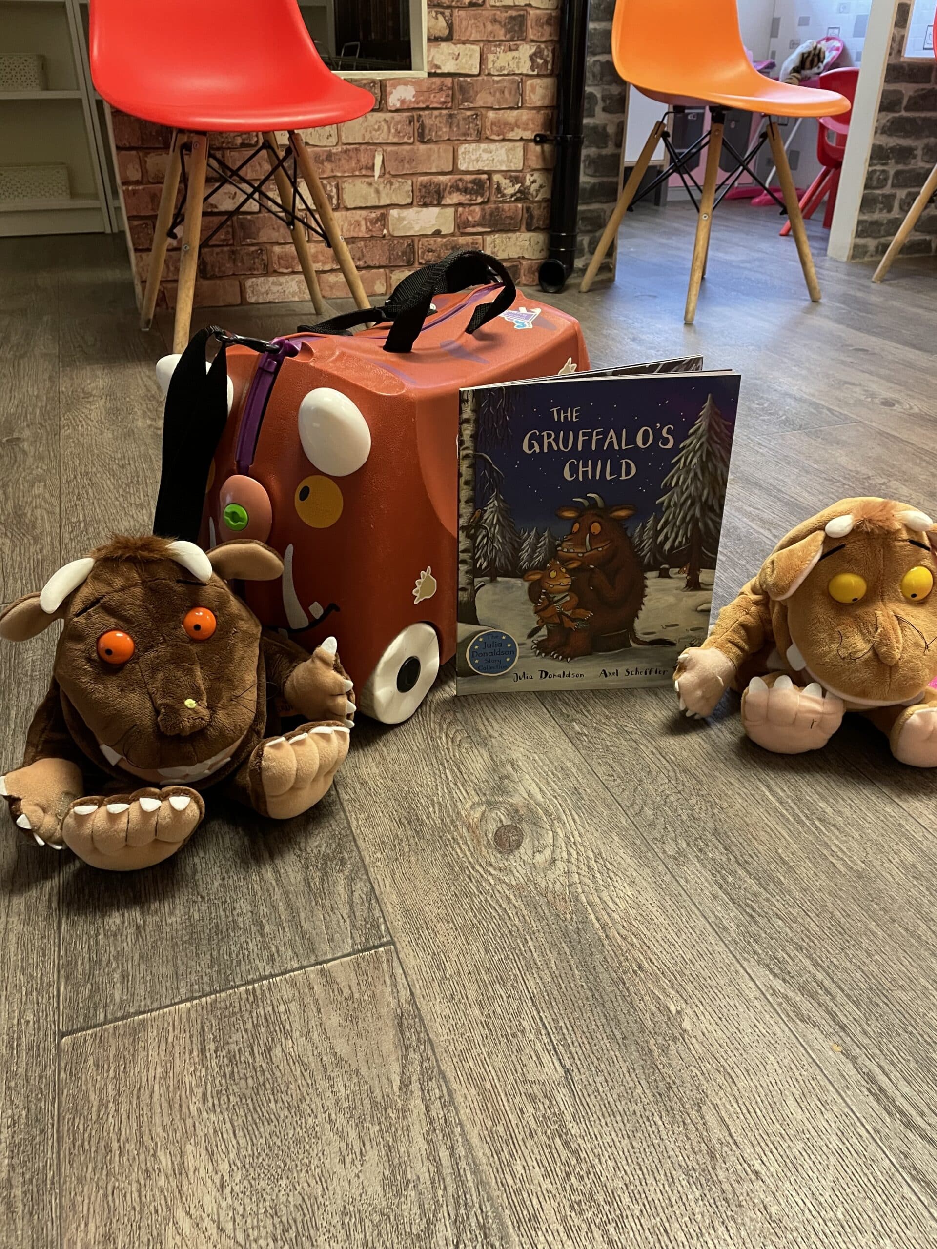 GRUFFALO'S CHILD STORY, VISIT & PLAY SPECIAL - Image 2