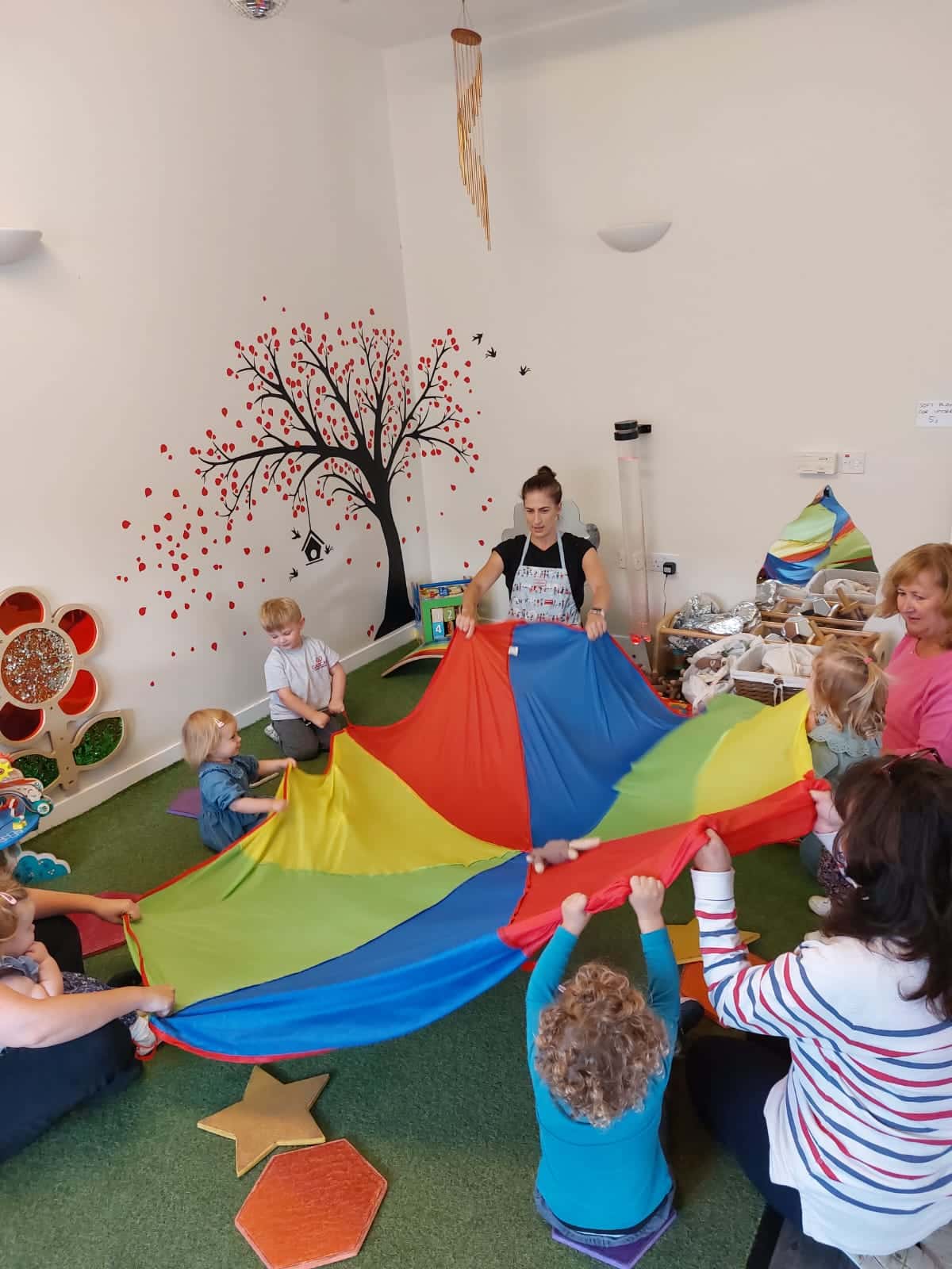 CHRISTMAS EVE PLAY & PARTY - Image 2