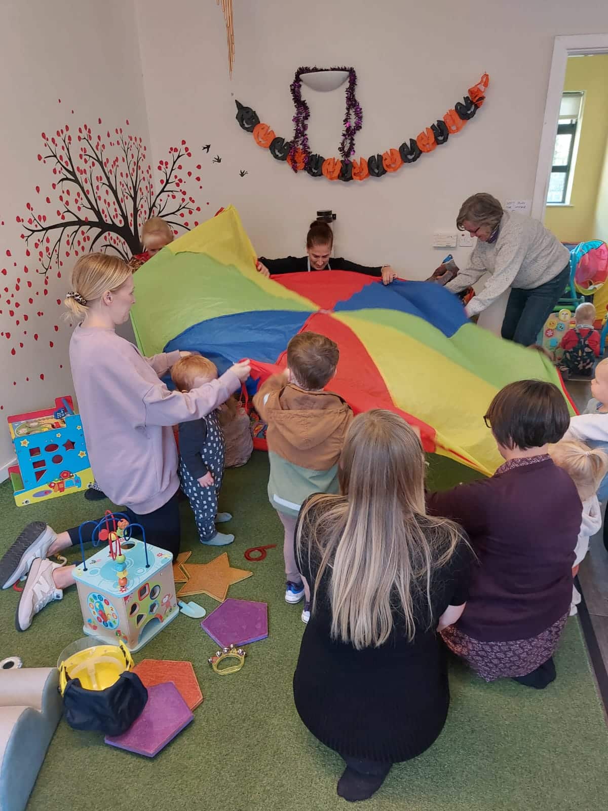 CHRISTMAS EVE PLAY & PARTY - Image 3