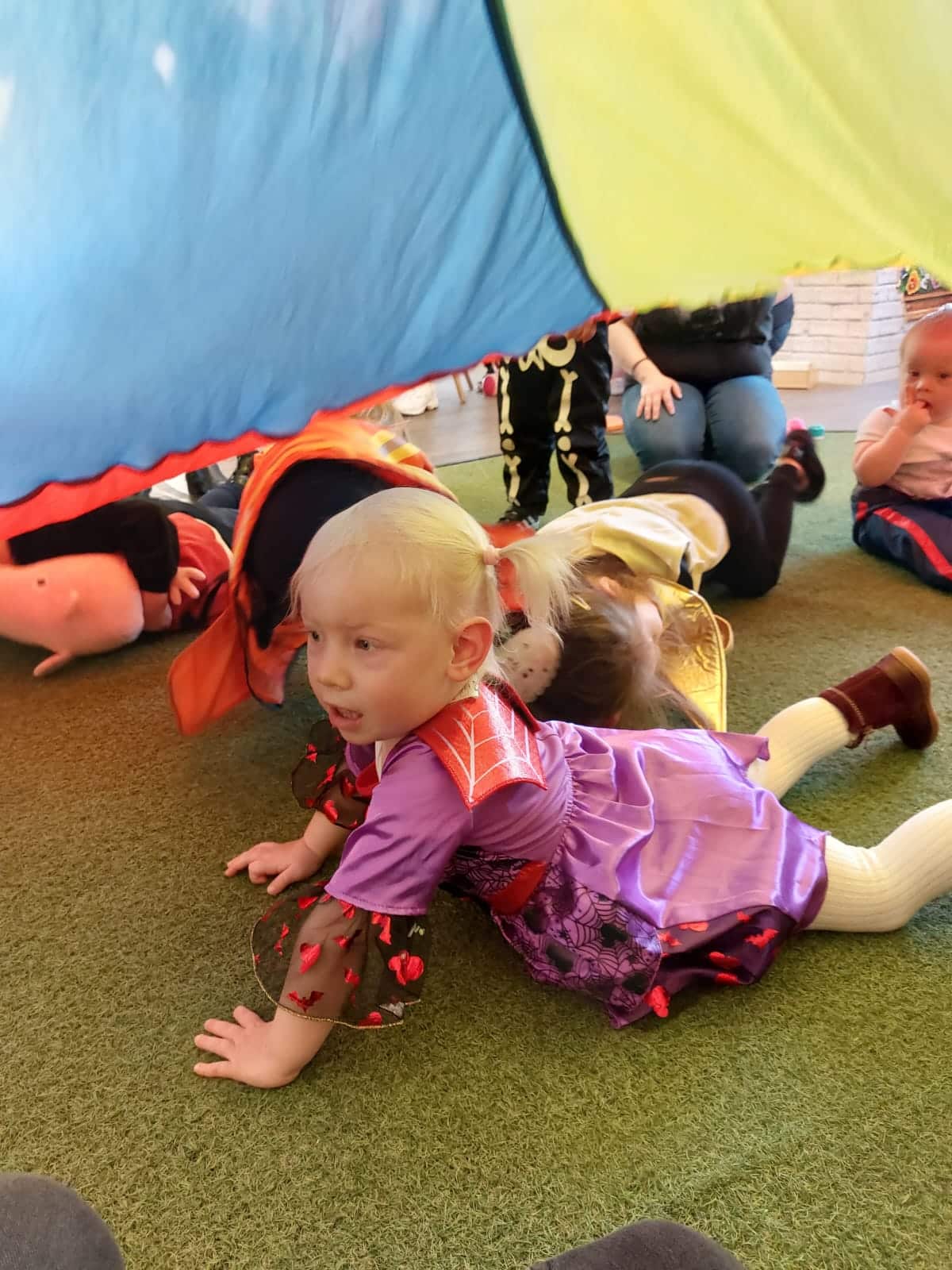 CHRISTMAS EVE PLAY & PARTY - Image 4