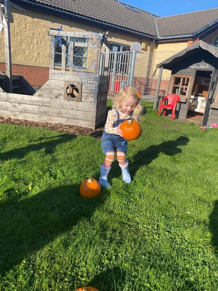 PUMPKIN PATCH AND PLAY - Image 2