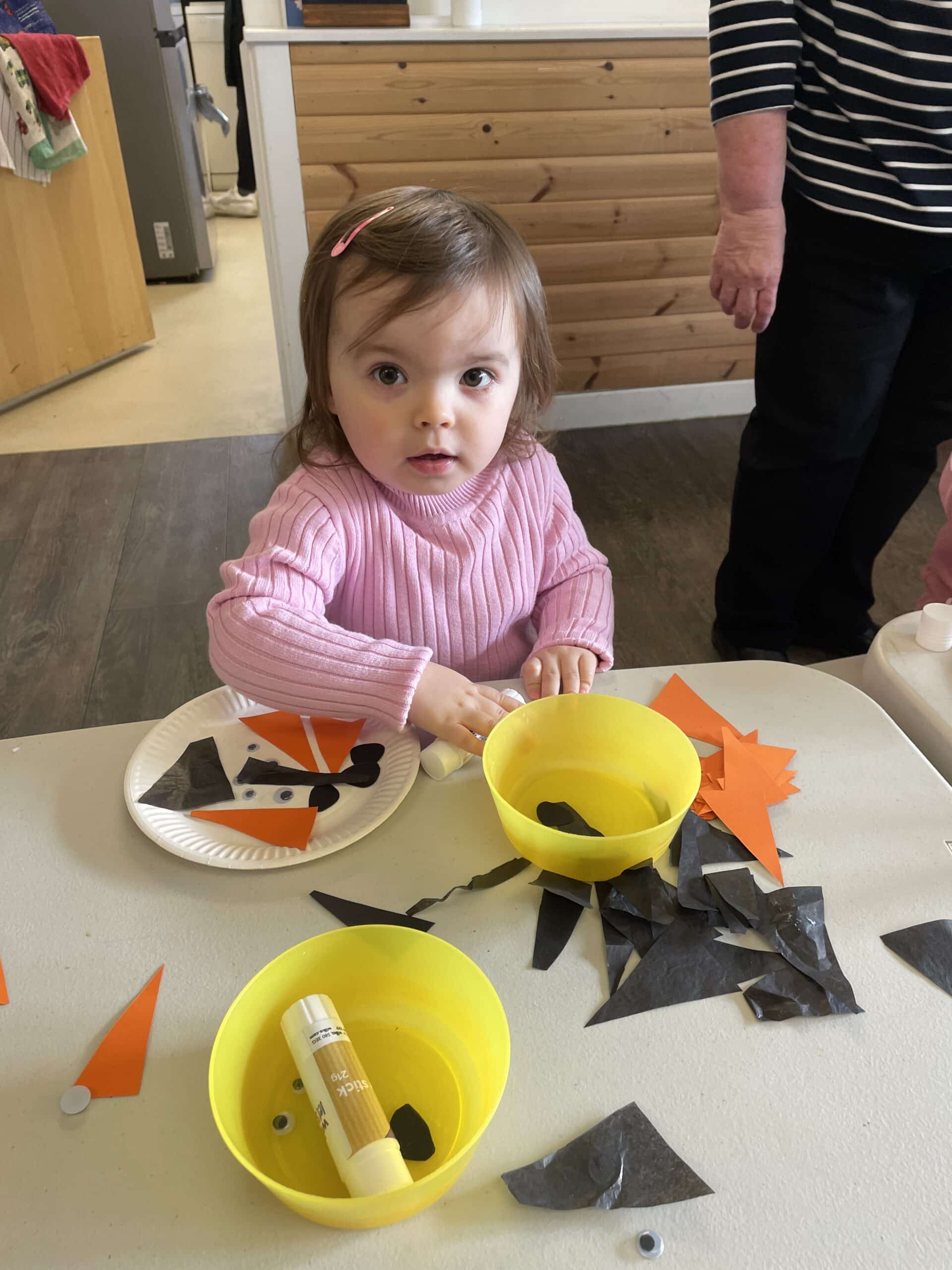 WORLD BOOK DAY - TIGER WHO CAME TO TEA - Image 9