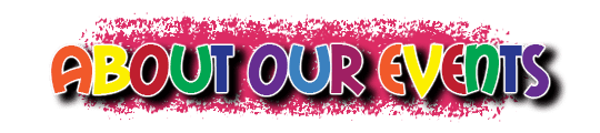 About Our Events