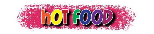 Hot food