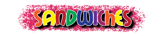 sandwiches
